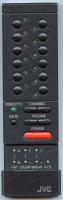 JVC CT80U TV Remote Control