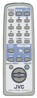 JVC RMSRDT7A Audio Remote Control