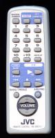 JVC RMSRDT7 Audio Remote Control