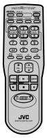 JVC HRJ231 Audio Remote Control