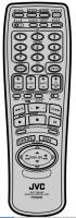 JVC HRJ235EK Audio Remote Control