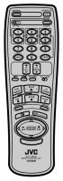 JVC HRJ239EE Audio Remote Control