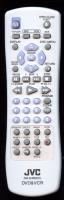 JVC RMSHR007U DVD/VCR Remote Control