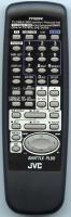 JVC LP20034001A VCR Remote Control