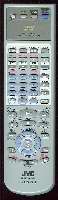 JVC LP21036033 TV/VCR Remote Control