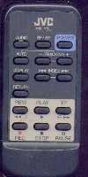 JVC SRT5U Audio Remote Control
