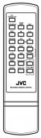 JVC RMSFSM3J Audio Remote Control