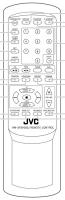 JVC RMSFSH300J Audio Remote Control