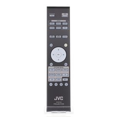 View JVC RMMH18G Projector Remote Control 360° photo gallery