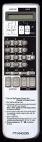 JVC PTU94023B TV/VCR Remote Control