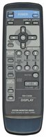 JVC RMC2006 Monitor Remote Control