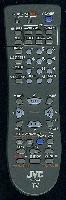 JVC RMC254 TV Remote Control