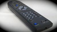 JVC RMC383 TV Remote Control