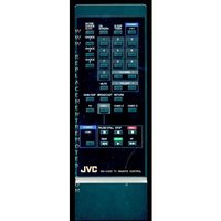 JVC RMC400 TV Remote Control
