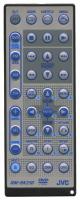 JVC RMRK210 DVD Remote Control