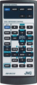 JVC RMRK230 Audio Remote Control