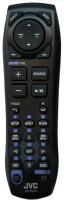 JVC RMRK255 Car Audio Remote Control