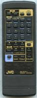 JVC RMRXQ70 Audio Remote Control