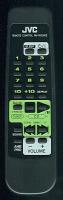 JVC RMRXQN3E Audio Remote Control