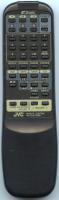 JVC RMRXUC30BK Audio Remote Control