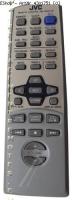 JVC RMRXUV5R Audio Remote Control