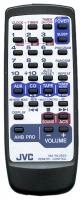 JVC RMRXVB55 Audio Remote Control