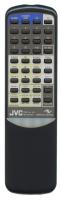 JVC RMSAV6U Audio Remote Control