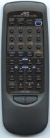 JVC RMSEC550U Receiver Remote Control