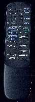 JVC RMSED60TU Audio Remote Control