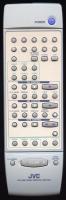 JVC RMSEEX90MU Receiver Remote Control