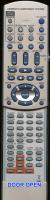 JVC RMSEEXA1RS Audio Remote Control