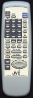 JVC RMSEMD70U Audio Remote Control