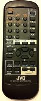 JVC RMSEMD9RU Audio Remote Control