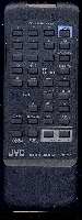 JVC RMSEMX44UJ Audio Remote Control