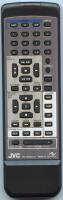 JVC RMSEMXC7U Audio Remote Control