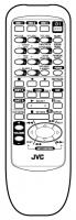 JVC RMSEV908TU Audio Remote Control