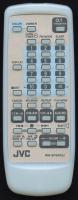 JVC RMSFSA52J Audio Remote Control