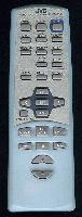 JVC RMSFSSD1000J Audio Remote Control