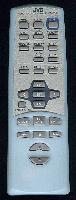 JVC RMSFSSD1000J Audio Remote Control