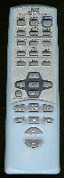 JVC RMSFSSD7J Audio Remote Control