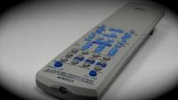 JVC RMSFSY1RW2 Home Theater Remote Control