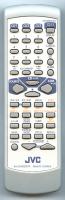 JVC RMSNXCDR7R Audio Remote Control