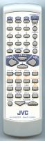 JVC RMSNXCDR7R Audio Remote Control