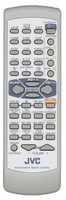 JVC RMSNXMD1R Audio Remote Control