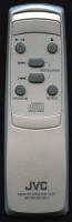 JVC RMSRCBX330J Audio Remote Control