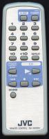 JVC RMSRCBZ5 CD Remote Control