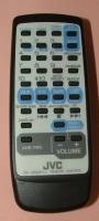 JVC RMSRSWP1J Audio Remote Control