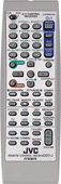 JVC RMSRXD201J Receiver Remote Control