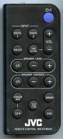 JVC RMSTHBA3A Sound Bar Remote Control