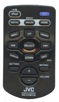 JVC RMSTHBC3A Sound Bar Remote Control